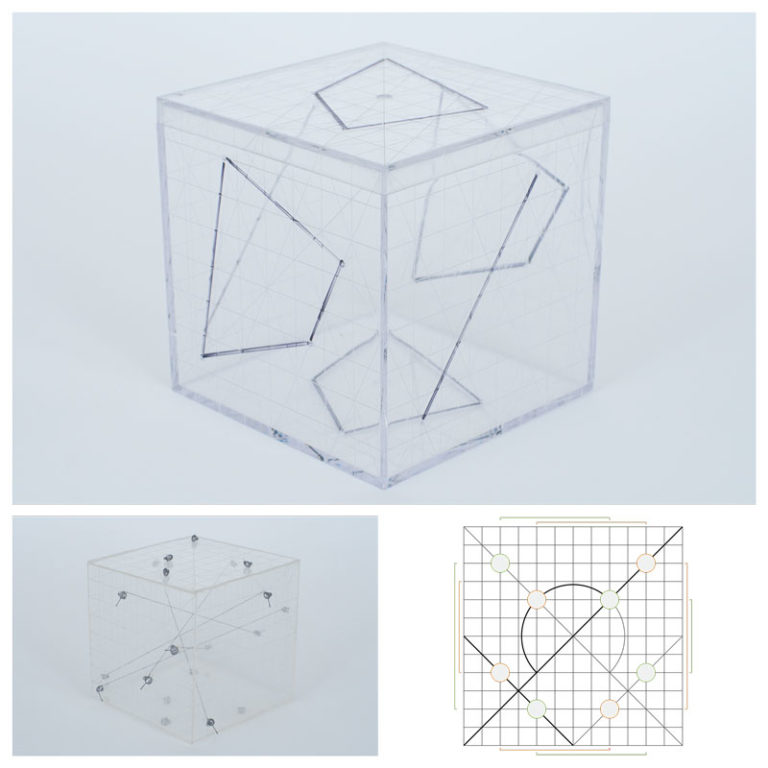 Cube/Sphere II